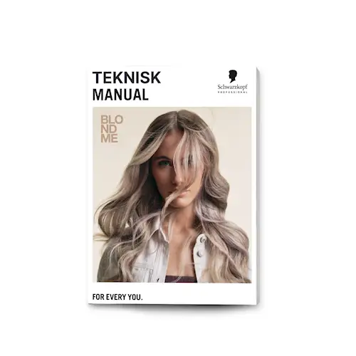Blondme Teknisk Manual
