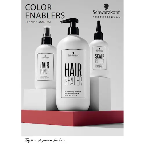 Igora Color Enablers teknisk manual