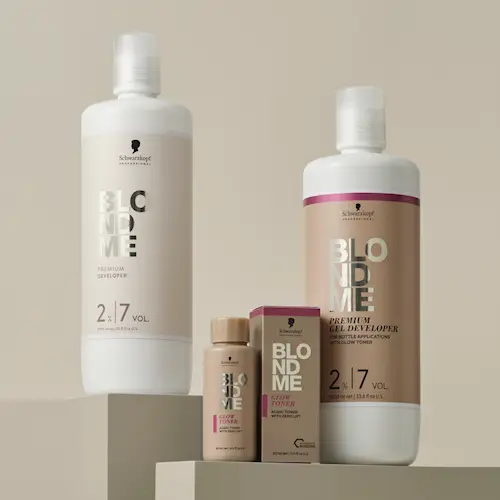 BlondMe Fargebestilling